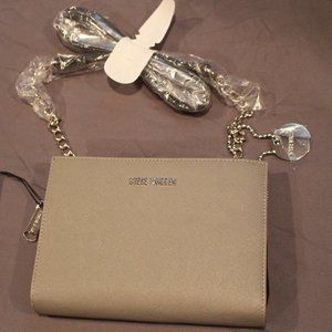 Steve Madden Grey Purse